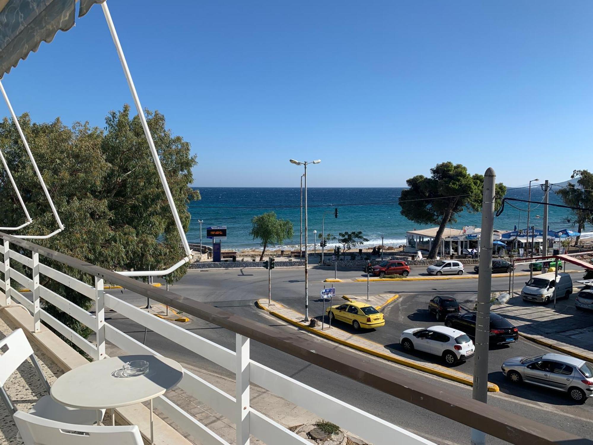 Starfish Vacation Rentals - Athens Int. Airport Artemida  Esterno foto